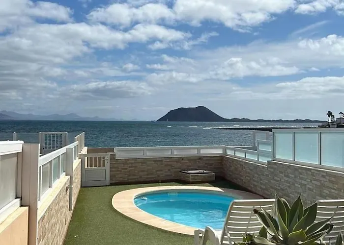 Prázdninový dům Vista Mar 4 By Interhome