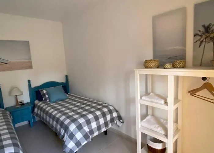 Vista Mar 4 By Interhome * Corralejo