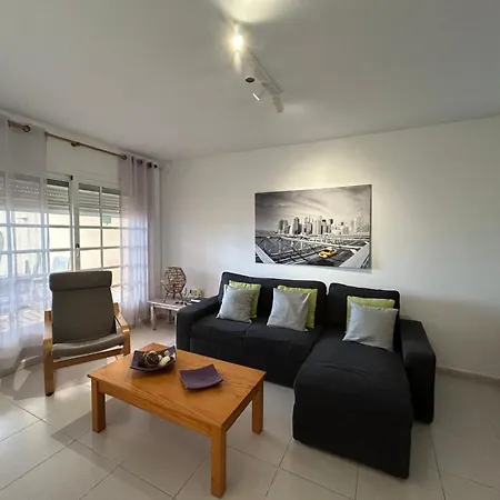 Vista Mar 4 By Interhome Vakantiehuis Corralejo