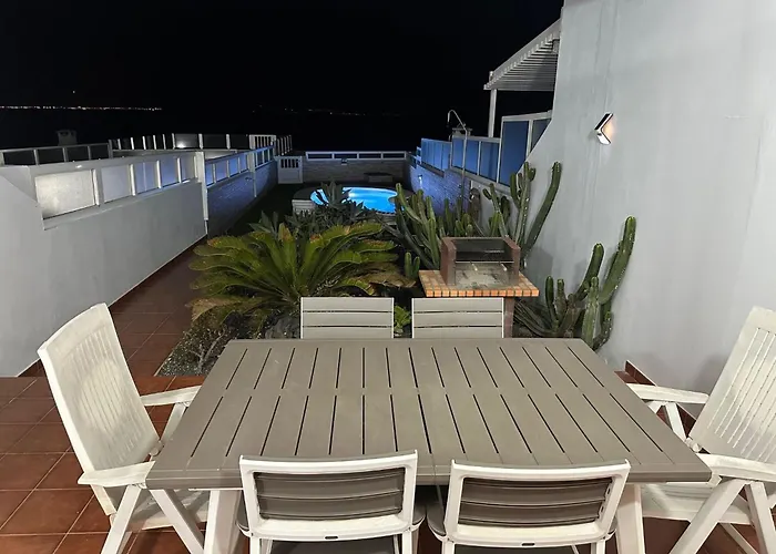 Vista Mar 4 By Interhome Corralejo