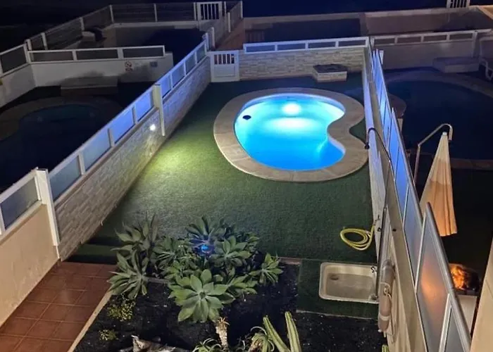 Vista Mar 4 By Interhome Vakantiehuis Corralejo